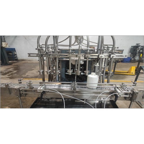 Bottle Filling Machine - Automatic Grade: Automatic