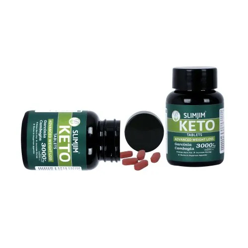 Keto tablets With Garcinia Cambodgia