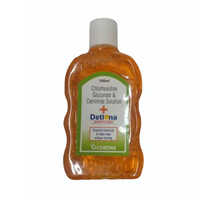 100ml Chlorhexidine Gluconate Cetrimide Solution