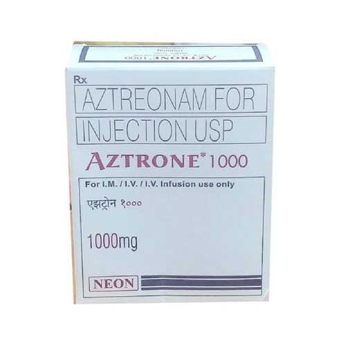 Aztreonam For Injection USP