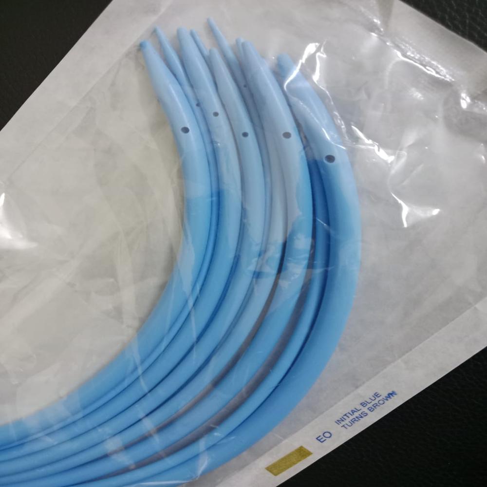 PVC S Curve Urethral Dilator Set Disposable Urethral Dilator Set S Curved Dilator Set