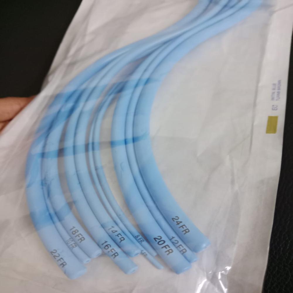 PVC S Curve Urethral Dilator Set Disposable Urethral Dilator Set S Curved Dilator Set