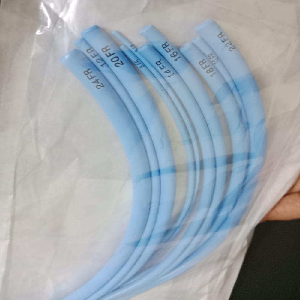 PVC S Curve Urethral Dilator Set Disposable Urethral Dilator Set S Curved Dilator Set