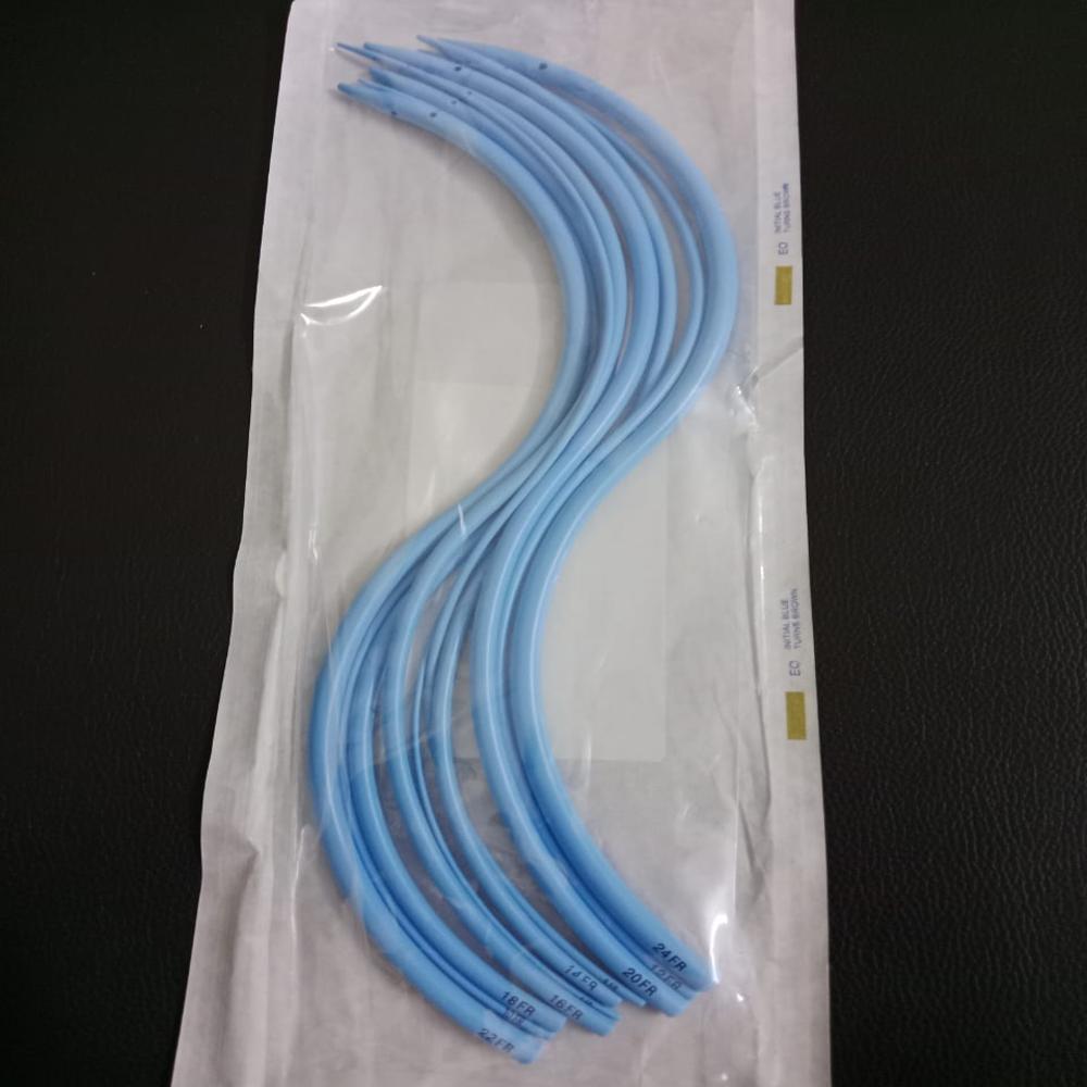 PVC S Curve Urethral Dilator Set Disposable Urethral Dilator Set S Curved Dilator Set