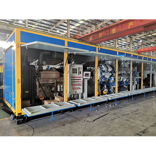 Membrane Nitrogen Booster Compressor