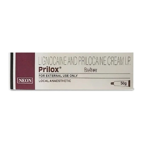 Lidocaine Prilocaine Cream