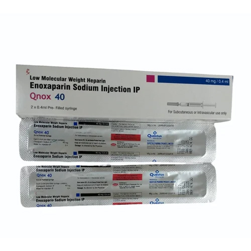 Enoxaparin Injection