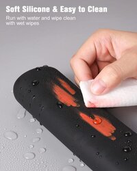 Large Travel Makeup Brush Holder