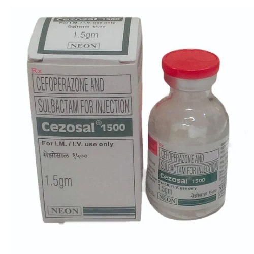 Cefoperazone Sulbactam Injection
