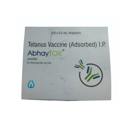 Tetanus Vaccine