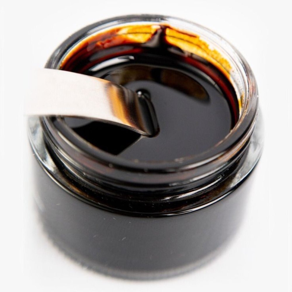 20g Shilajit Resin Bottle - Color: Dark Black
