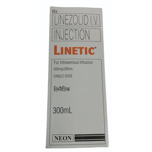 Linezolid Injection