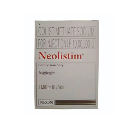 Colistimethate Sodium Injection
