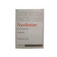 Colistimethate Sodium Injection IP