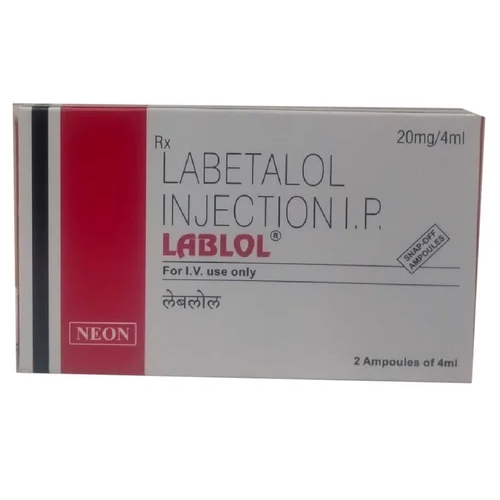 Labetalol Injection