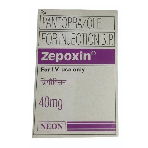 Pantoprazole Injection