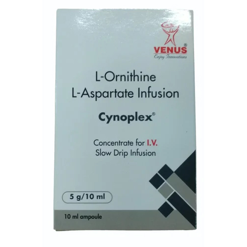 L Ornithine And L Aspartate