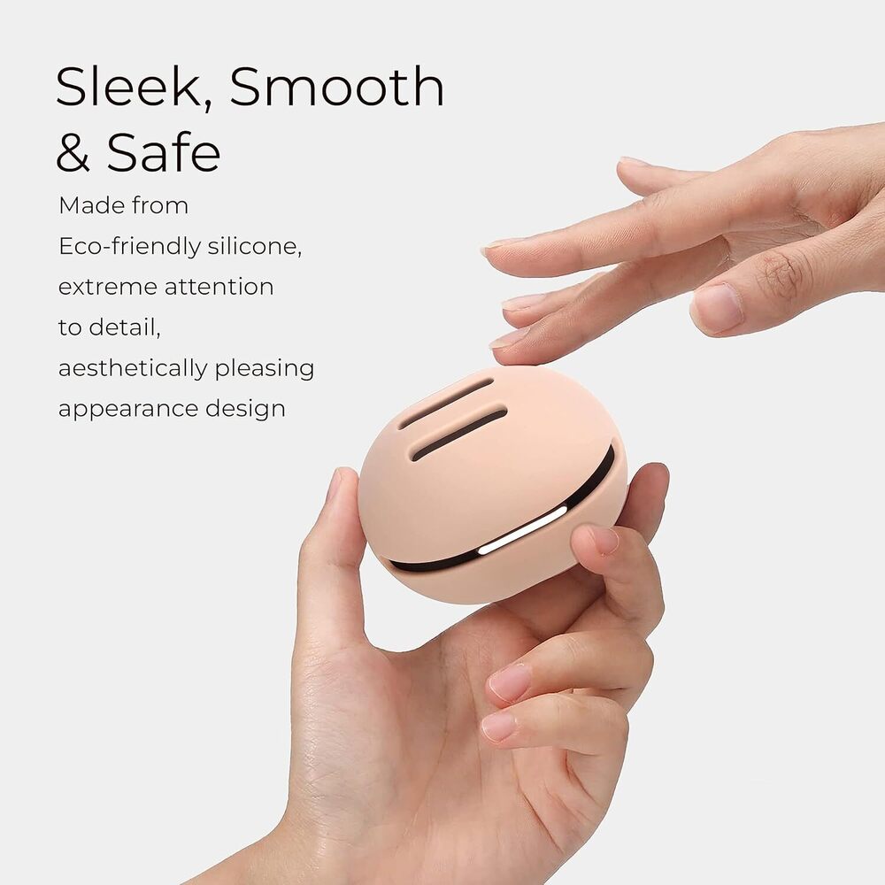 Makeup Sponge Holder Case