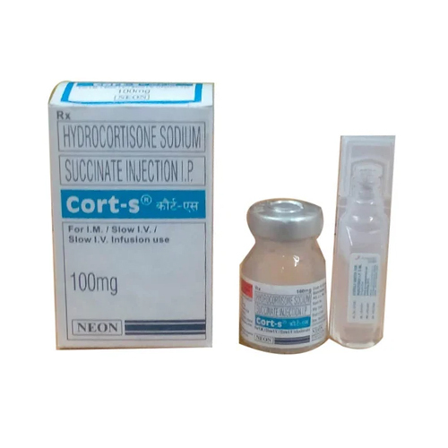 Hydrocortisone Sodium Succinate