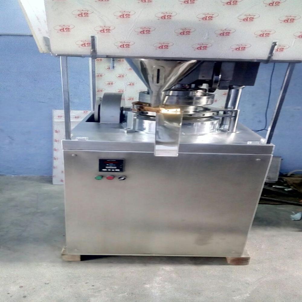 Single Rotary Tablet Press Machine