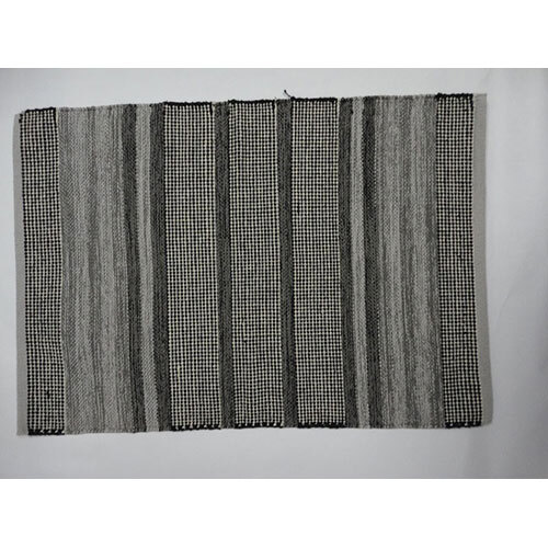 Striped Handloom Durries - Application: Industrial