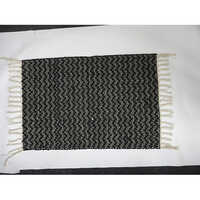 Zigzag Handloom Durrie - Application: Industrial