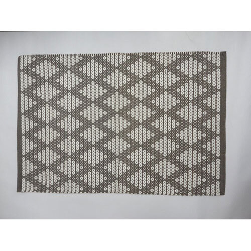 Block Handloom Durrie - Application: Industrial