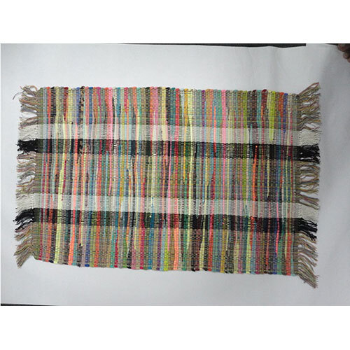 Cotton Blend Door Mat - Application: Industrial