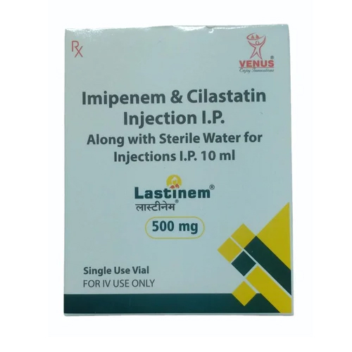 Imipenem And Cilastatin Injection