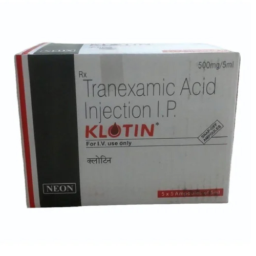 Tranexamic Acid Injection