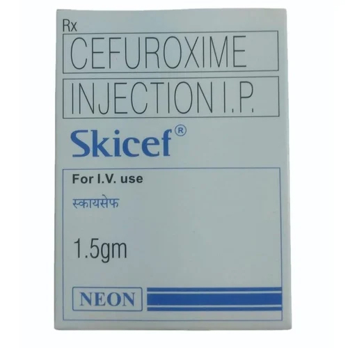Cefuroxime Injection