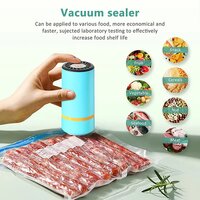 Automatic Dry & Wet Air Sealing System Sealer Machine