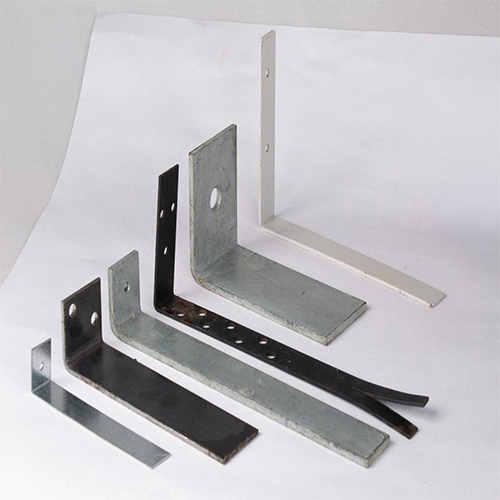 Galvanized Iron Partition Wall Tile - Shape: L Clamp And Z Clamp