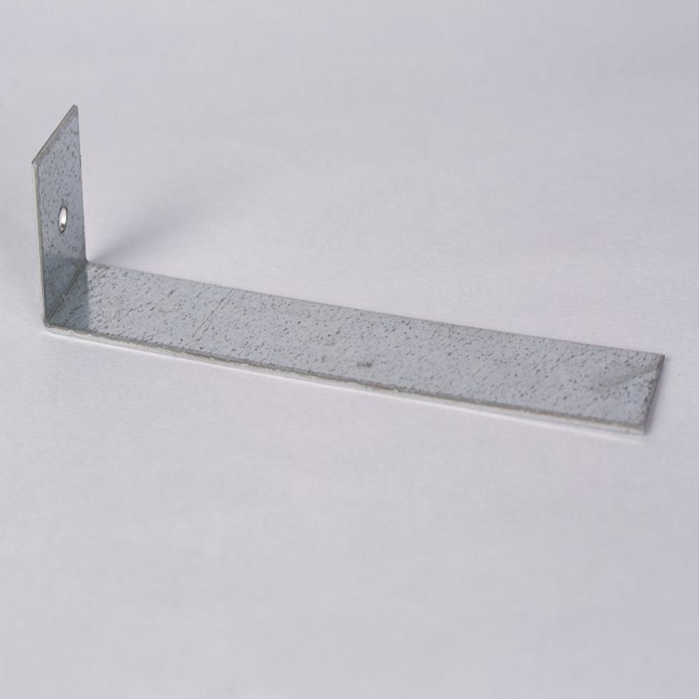 Galvanized Iron Partition Wall Tile - Shape: L Clamp And Z Clamp