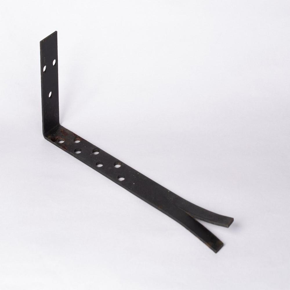 Galvanized Iron Partition Wall Tile - Shape: L Clamp And Z Clamp