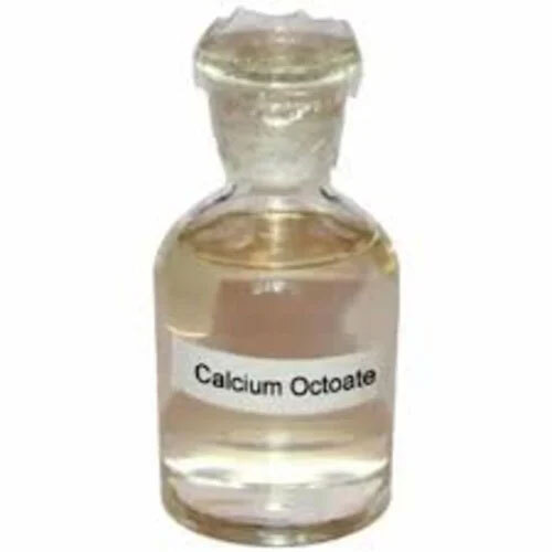 Calcium Octoate Dryer - Application: Industrial