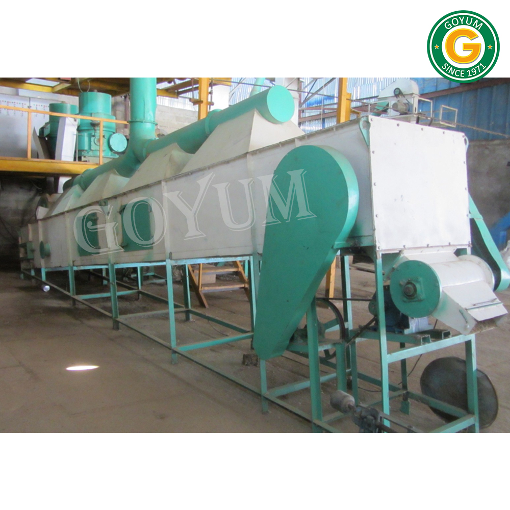 Animal Feed Mill Plant