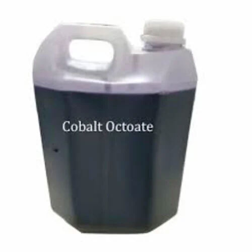 Accelerator Cobalt Octoate - Grade: Industrial Grade