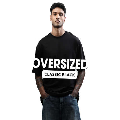 Oversized Classic T-Shirts