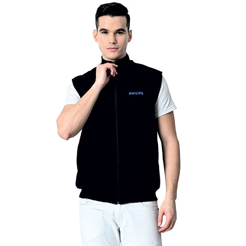 Mens Dark Grey Philips Reversible Jacket