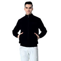 Mens Black Jp Morgan Reversible Jacket - Age Group: Adult