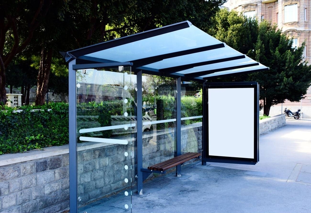MS BUS SHELTER