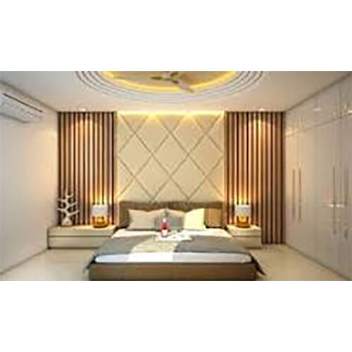 BED ROOM INTERIOR