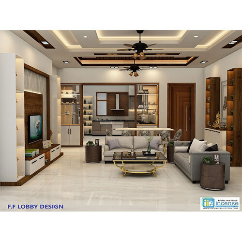 LIVING ROOM INTERIOR