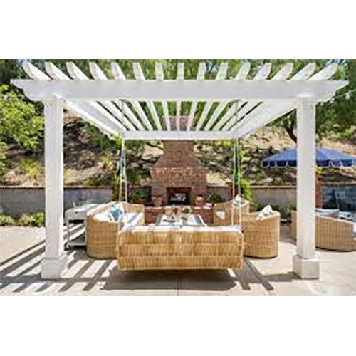 Pergola Interior