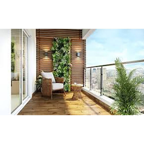 Balcony Decking