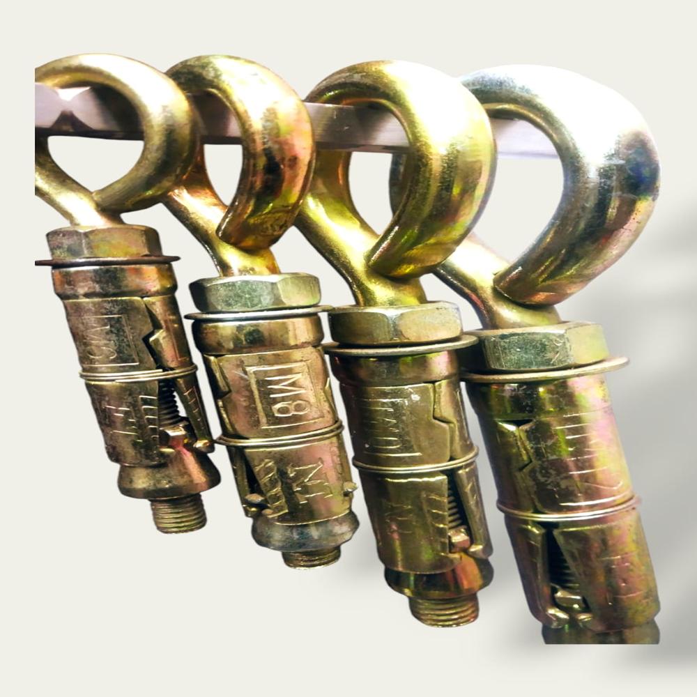 Rawal Hook - Color: Silver