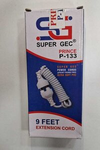 Male- Female  [ P- 133 ] Power Cords