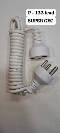 Male- Female  [ P- 133 ] Power Cords