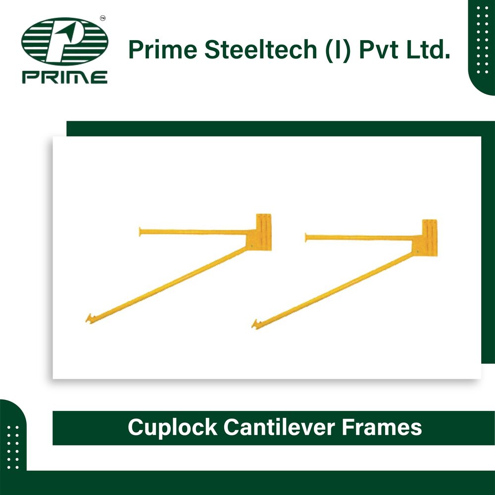 Scaffolding Cantilever Frame System